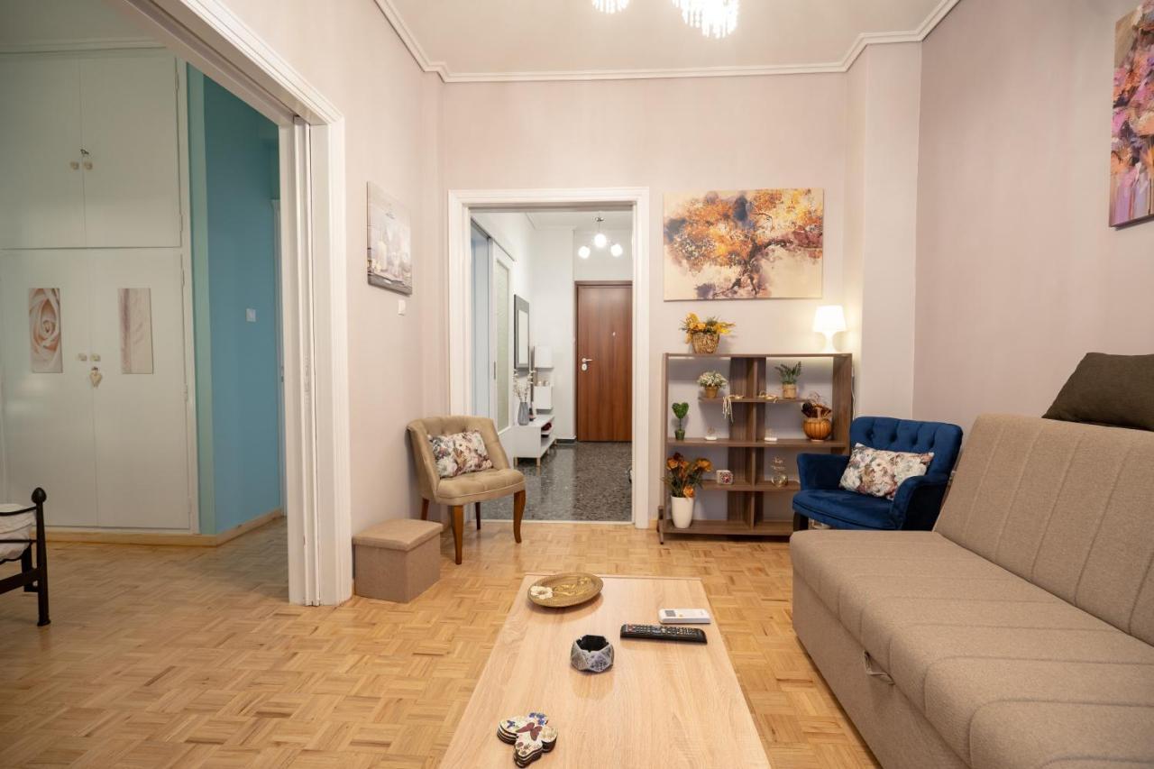Pasalimani 1 Bedroom 4 Persons Apartment Piraeus Ngoại thất bức ảnh