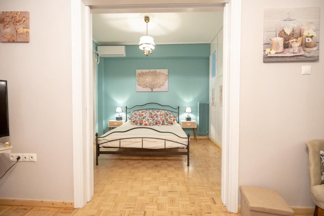 Pasalimani 1 Bedroom 4 Persons Apartment Piraeus Ngoại thất bức ảnh