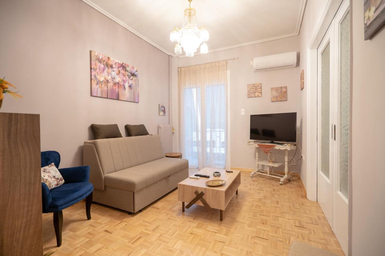 Pasalimani 1 Bedroom 4 Persons Apartment Piraeus Ngoại thất bức ảnh