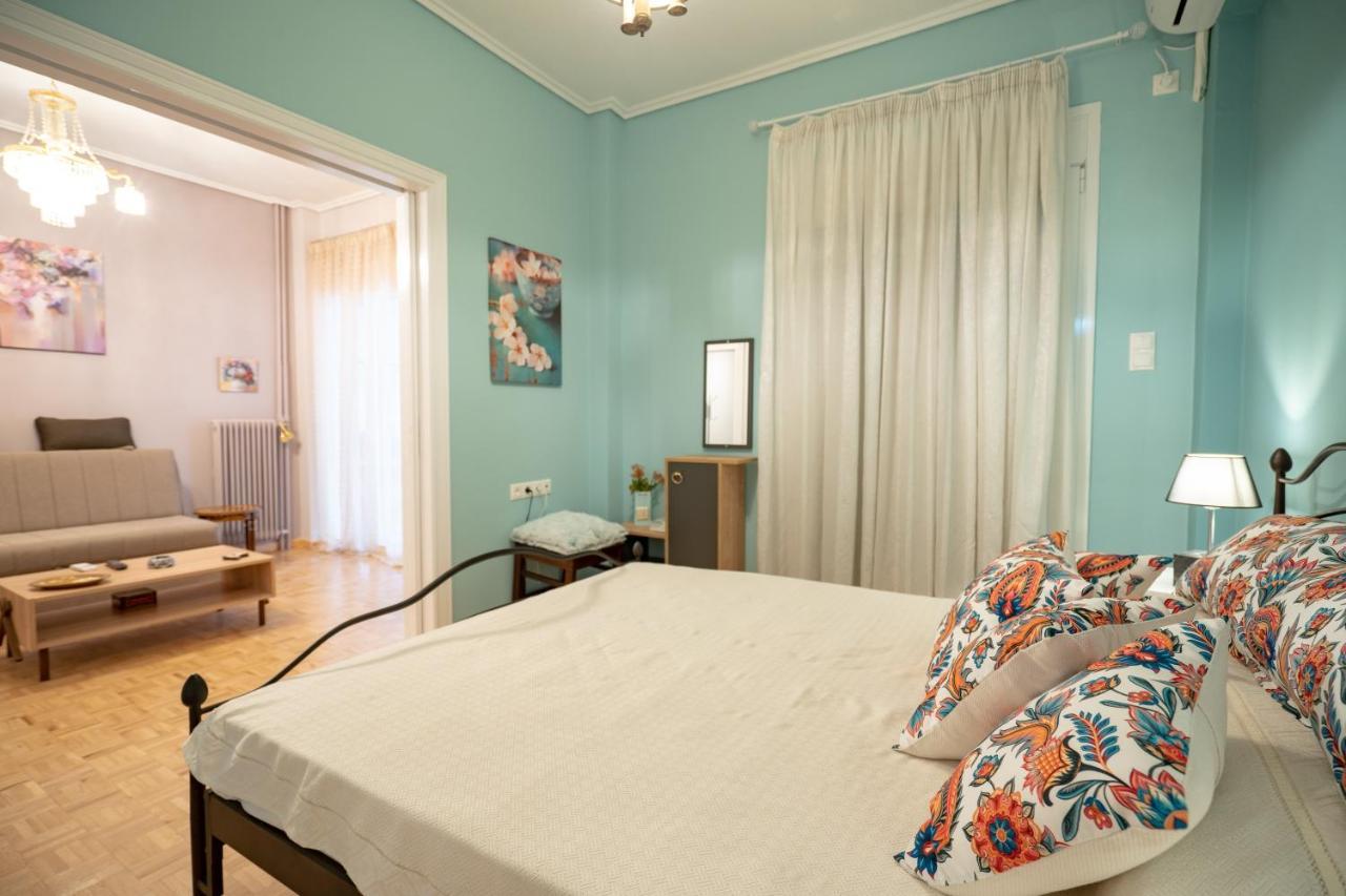Pasalimani 1 Bedroom 4 Persons Apartment Piraeus Ngoại thất bức ảnh