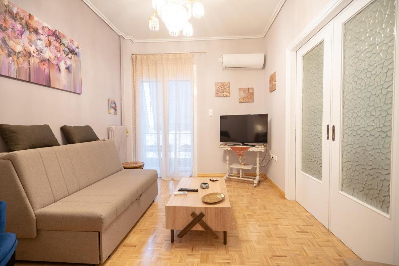 Pasalimani 1 Bedroom 4 Persons Apartment Piraeus Ngoại thất bức ảnh