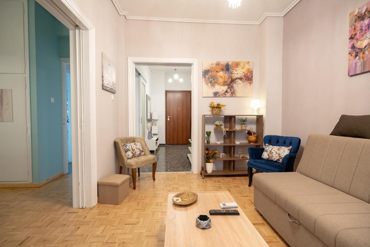 Pasalimani 1 Bedroom 4 Persons Apartment Piraeus Ngoại thất bức ảnh