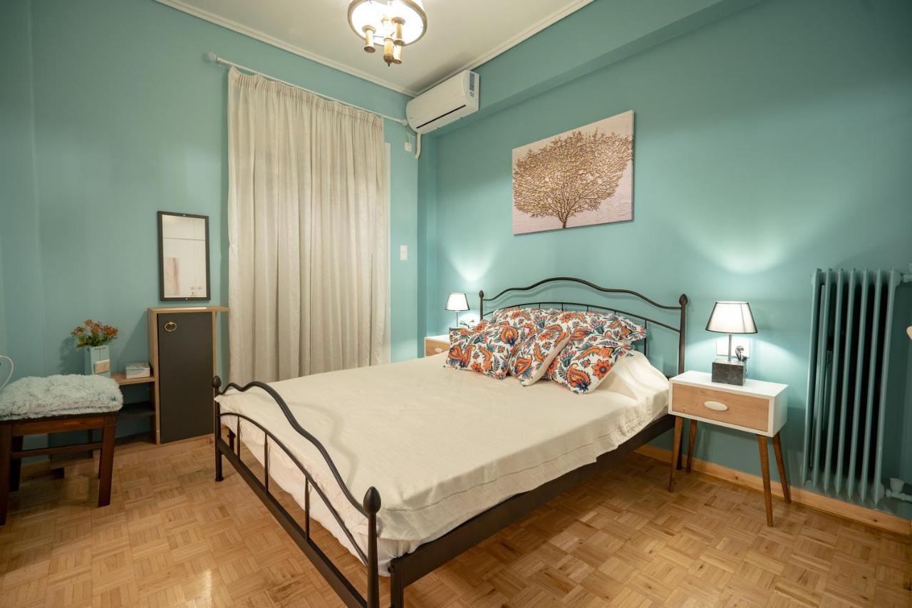 Pasalimani 1 Bedroom 4 Persons Apartment Piraeus Ngoại thất bức ảnh