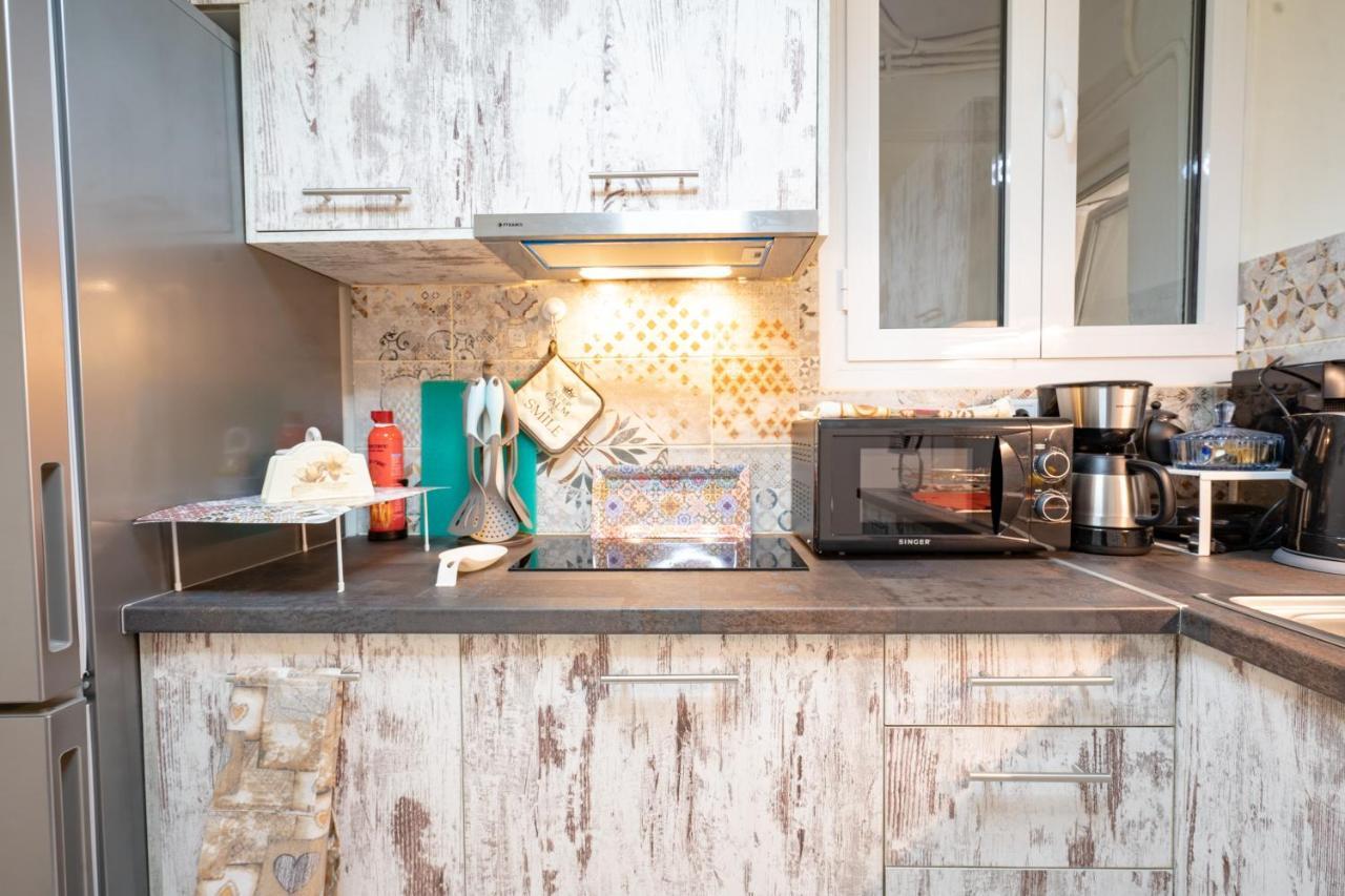 Pasalimani 1 Bedroom 4 Persons Apartment Piraeus Ngoại thất bức ảnh