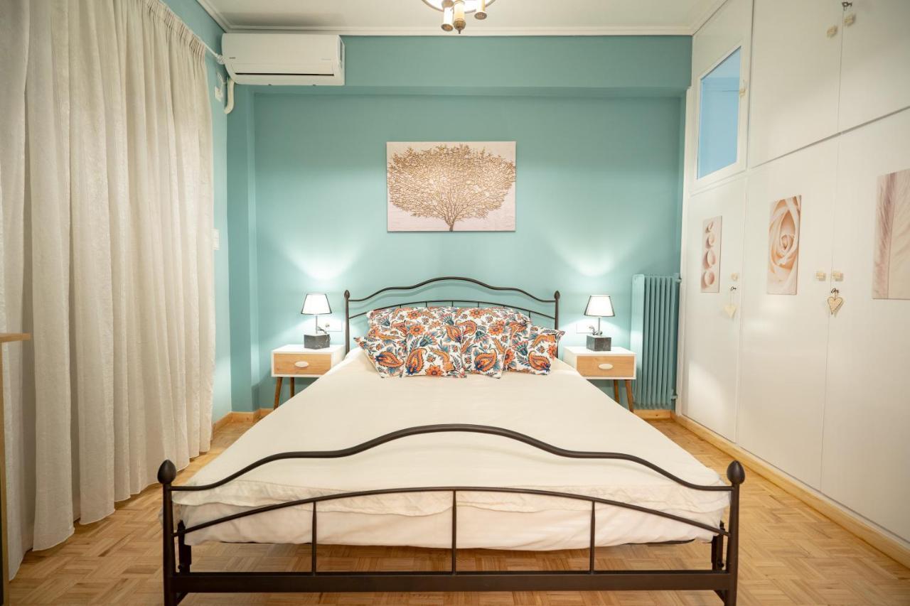 Pasalimani 1 Bedroom 4 Persons Apartment Piraeus Ngoại thất bức ảnh