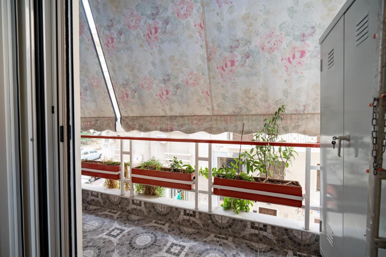 Pasalimani 1 Bedroom 4 Persons Apartment Piraeus Ngoại thất bức ảnh